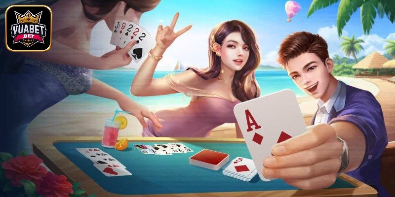 4 sảnh cược hot nhất tại game bài Vuabet