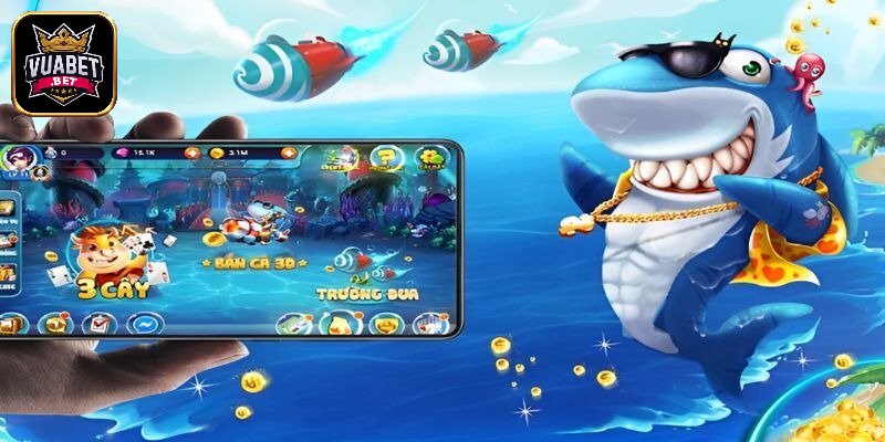 4 sảnh cược hút khách tại bắn cá