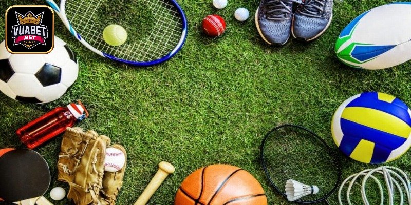 Các đối tác cung cấp thể thao của nhà cái