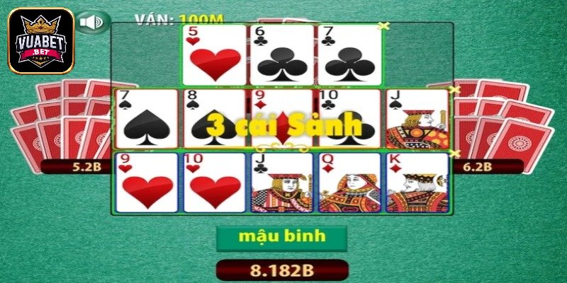 Chơi bài Binh tại nhà cái đảm bảo an toàn