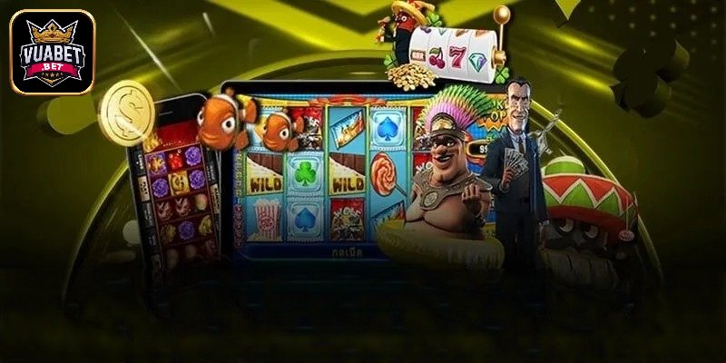 Danh sách game slot hot nhất thị trường