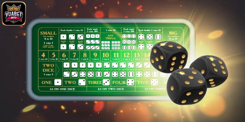 Đôi điều hấp dẫn về trò chơi Sicbo Vuabet