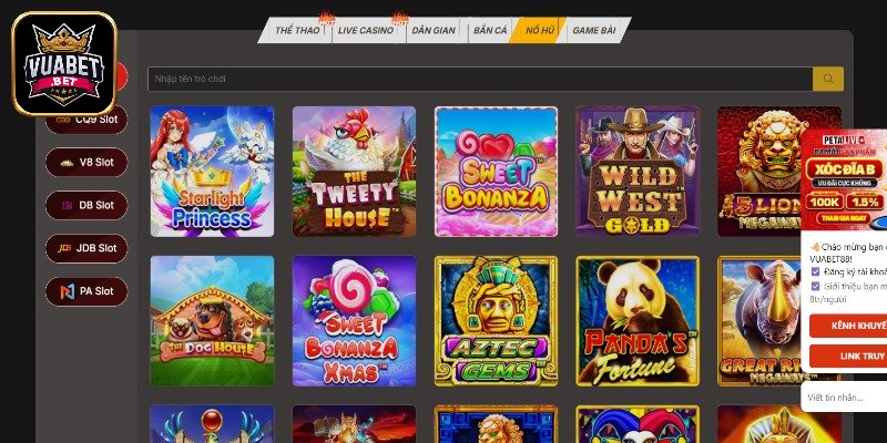 Giới thiệu đôi nét về game bài Vuabet