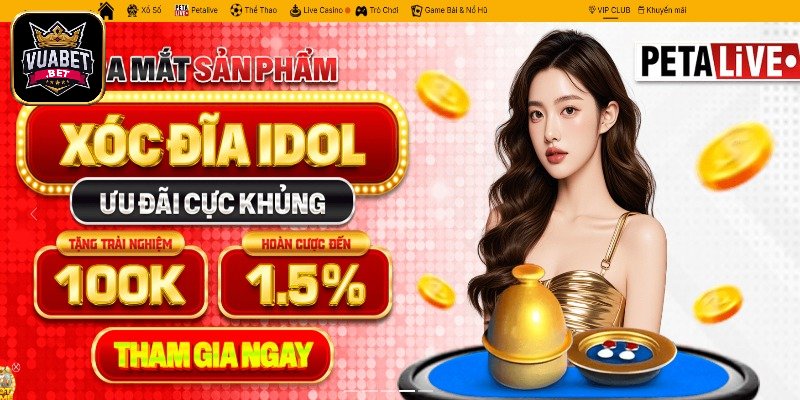 Giới thiệu đội ngũ nhân sự chất lượng cao tại Vuabet