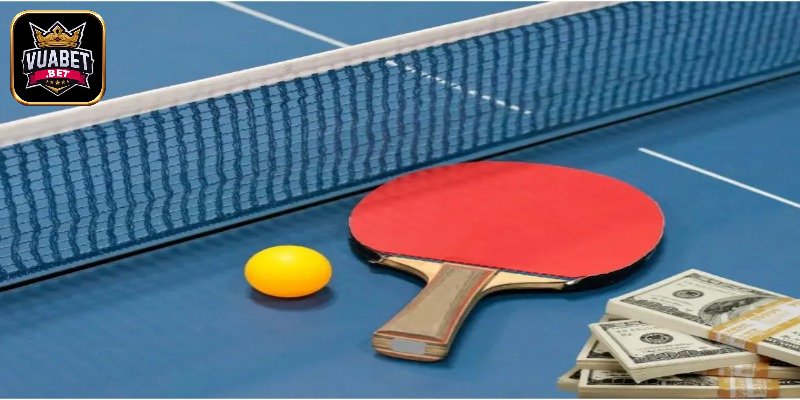 Giới thiệu về cá cược bóng bàn