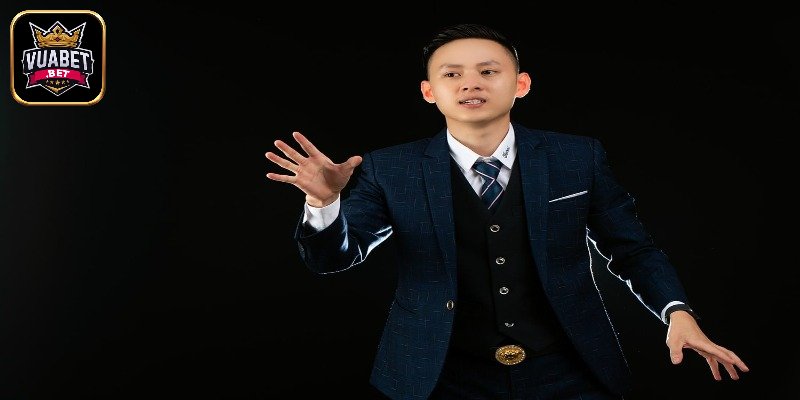 Hành trình sáng lập thương hiệu Vuabet của CEO Jethro Phan