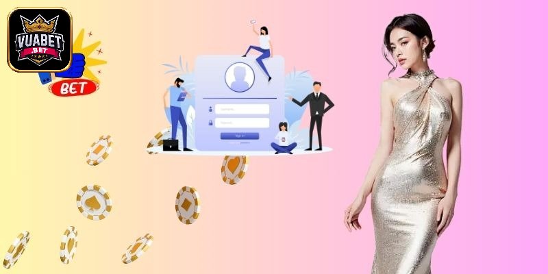 Hướng dẫn xác thực tài khoản khi đăng nhập Vuabet