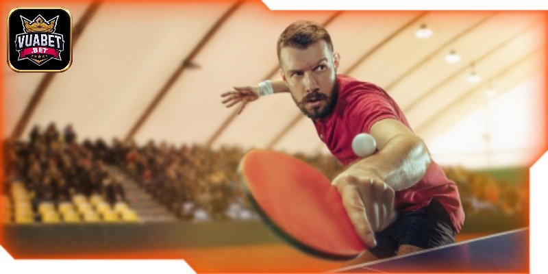 Khám phá các hình thức đặt cược bóng bàn