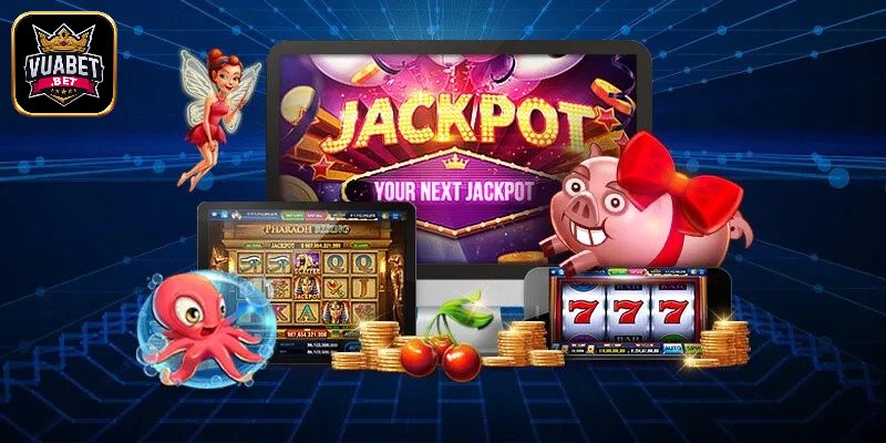 Khám phá các sảnh cược nổ hũ