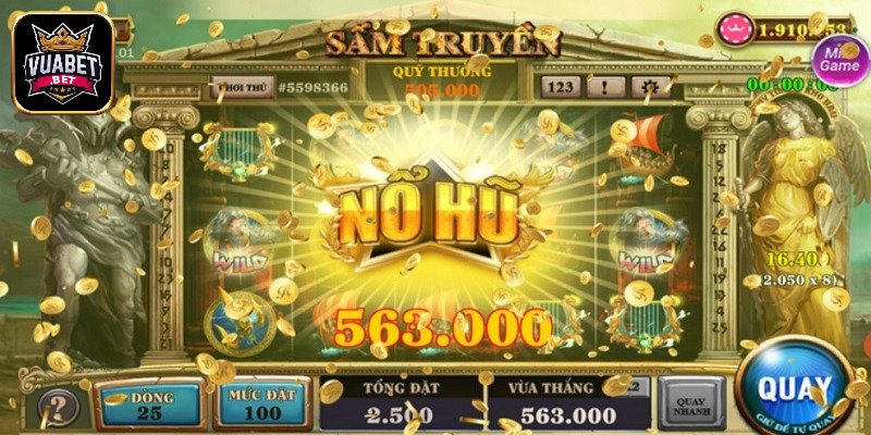 Khám phá luật lệ chơi nổ hũ dễ hiểu