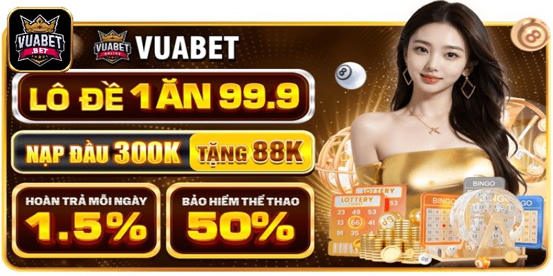 Không rút tiền khi chưa đủ điều kiện khuyến mãi Vuabet