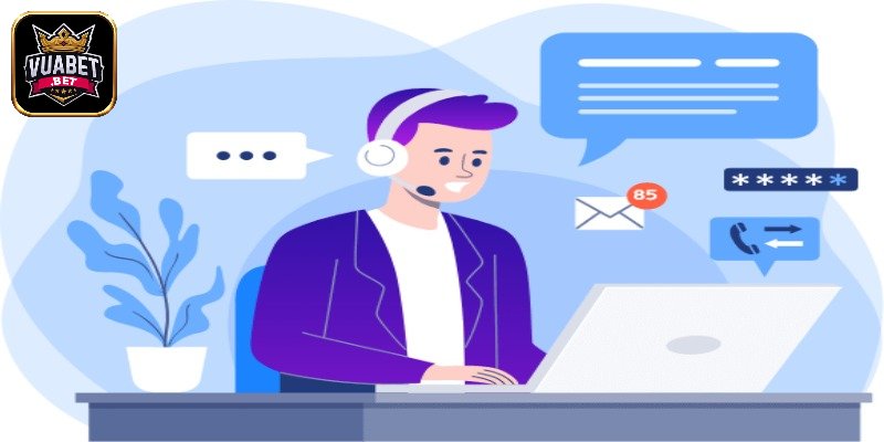 Lưu ý khi liên hệ với nhà cái cá cược Vuabet