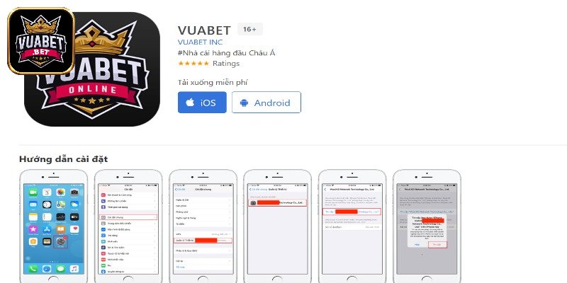 Lý do cần nắm được hướng dẫn tải Vuabet chi tiết