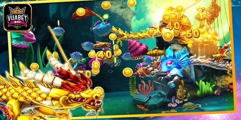 Một số tính năng nổi bật tại săn rồng vàng