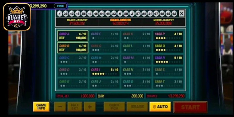 Nắm rõ điều khoản điều kiện chơi Keno