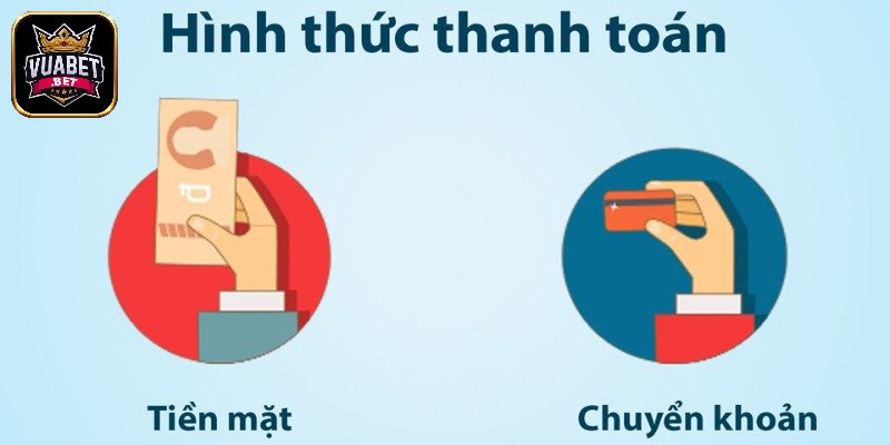 Những lưu ý quan trọng khi thực hiện thanh toán tại Vuabet