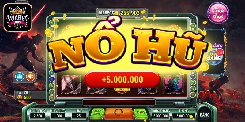 Những lý do không nên bỏ qua game nổ hũ 90