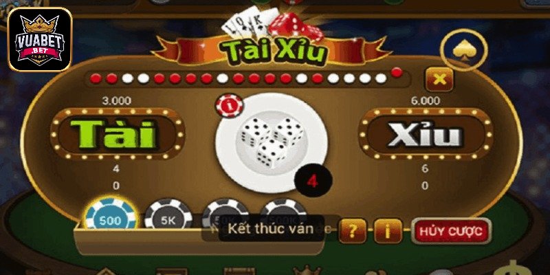 Những ưu điểm vượt trội của tài xỉu trực tuyến