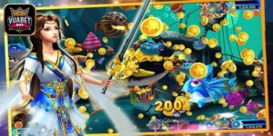 Săn Rồng Vàng - Khám Phá Tựa Game Bắn Cá Hot Nhất 2025