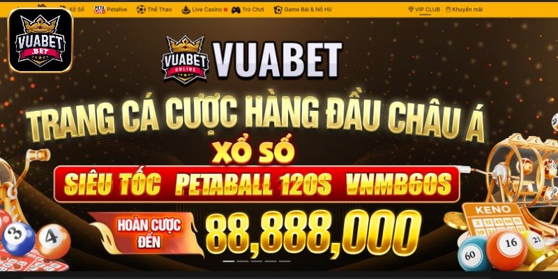 Thông tin tổng quan giới thiệu Vuabet