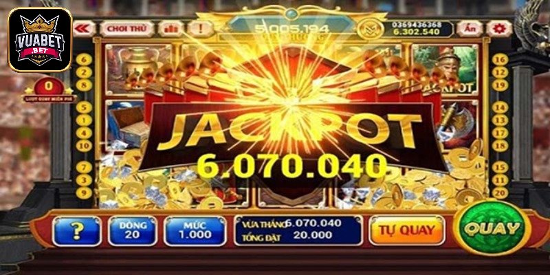 Tips cách chơi nổ hũ săn nhiều jackpot khủng