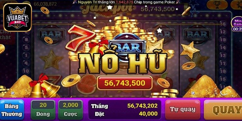Tổng quan sơ lược về game nổ hũ hấp dẫn