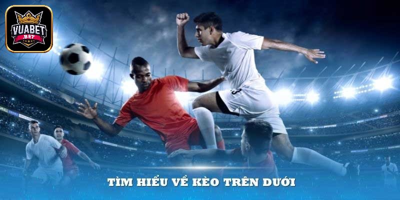 Tổng quan sơ lược về kèo trên kèo dưới là gì