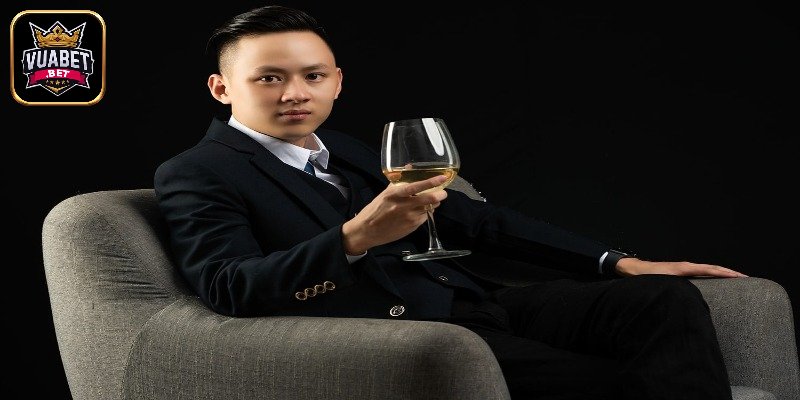 Vài nét về tiểu sử của CEO Jethro Phan Vuabet