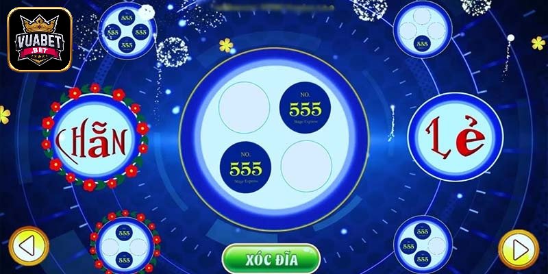 Bí kíp chơi xóc đĩa trở thành tỷ phú