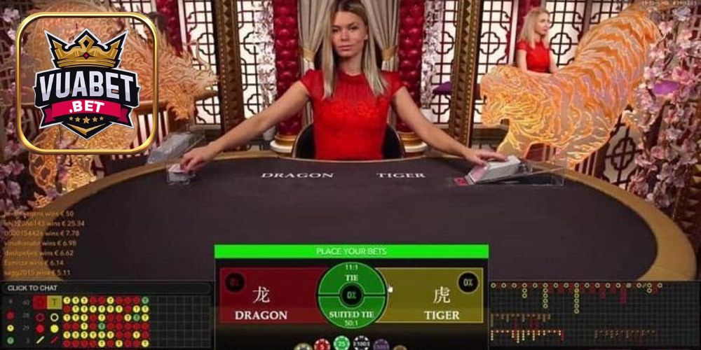 Chiến thuật cá cược Rồng Hổ ăn đậm thắng lớn từ chuyên gia