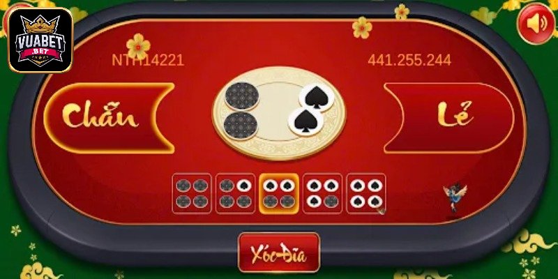 Chơi xóc đĩa cá cược muôn nơi