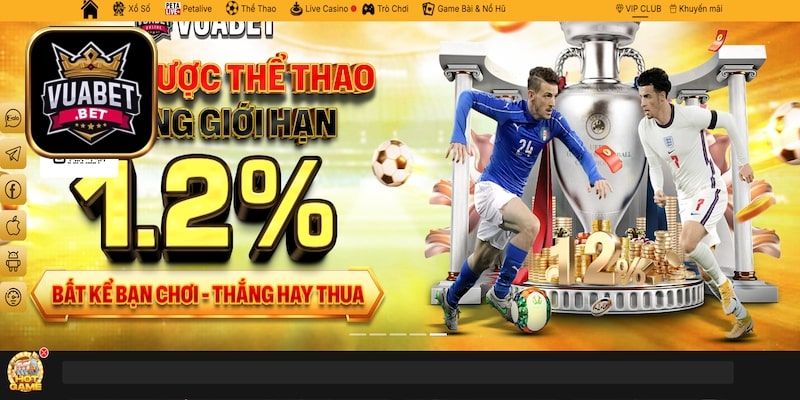 Vuabet tư vấn, hỗ trợ người chơi nhiệt tình